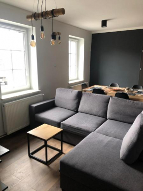 Apartament Antracytowy